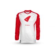 Джерси UFO BAMBERG JERSEY Red/White размер:XXXL JE13001#BW-XXXL