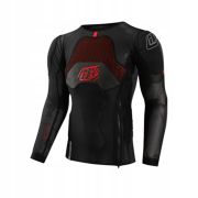 Черепаха Troy Lee Designs Stage Ghost Body LS Baselayer D30 размер:M черная 561906003