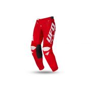 Штаны UFO BAMBERG PANTS Red/White размер:36 PX13001#BW-54