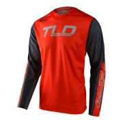 Джерси Troy Lee Designs SCOUT GP Jersey Recon Neon Orange/Gray размер:XL 367311025