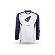 Джерси UFO BAMBERG JERSEY Blue/White размер:XXXL JE13001#C-XXXL
