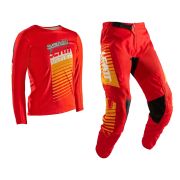 Комплект детский Leatt 3.5 Ride Kit Red размер:XS 110-120cm 5025450281