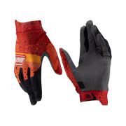 Перчатки Leatt 2.5 WindBlock Burn размер:XXL 6025350404