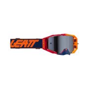 Очки Leatt Velocity 6.5 Cryztal Iriz Flame Platinum 30 VLT 8025200140