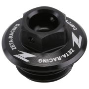 Пробка маслозаливная ZETA Oil Filler Plug CR/CRF,YZ/YZF/WRF, KLX черный ZE89-2111