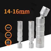 Свечной ключ с магнитом Otom M16мм