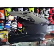 Внедорожный шлем WLT Aviator color Black Matt размер:XL
