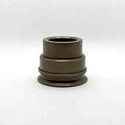 Втулки переднего колеса Mayaklab KTM/Husqvarna16-25/Gas-Gas 21-24 черный