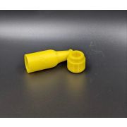Бокс для свечи Mayaklab 2t желтый