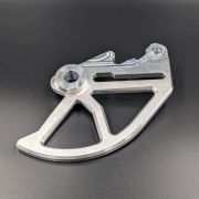 Защита заднего тормозного диска Mayaklab KTM 24-25/XC 23-25 под ось 22мм, Brembo
