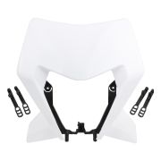 Обтекатель фары KTM EXC/EXC-F/XC-W/XCF-W 24-25 белый