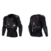 Черепаха Leatt 4.5 Evo Black размер:XL (178-184см) 5025202303