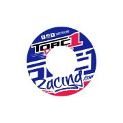 Донатсы Torc1 Racing Blue-Red 8112-0304