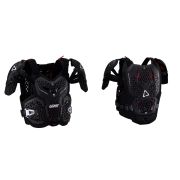 Панцирь Leatt 4.5 Pro Evo Black размер:L/XL 5025202361