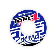 Донатсы Torc1 Racing Blue-White 8112-0301