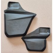 Защита бака карбон SakhTuning KTM EXC250/EXC300 24-25