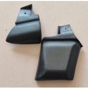 Защита бака карбон SakhTuning Husqvarna TE/FE 24-25/TX/FX 23-25 нижняя