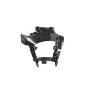 Щиток фары нижний R-Tech Gas Gas EC/ECF/EX/EXF250-500 24-25 черный MASKGASNR1B