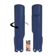 Защита вилки 360 R-Tech Husqvarna TC/FC/TX/FX 23-25 темно синий PSKTMBLH093