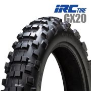 Внедорожная резина IRC JX20 Soft 140/80-18