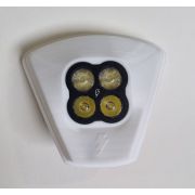 Светодиодная фара Mayaklab GasGas TBI 24-25 белый