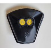 Светодиодная фара Mayaklab сова GasGas TBI 24-25 черный