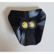 Светодиодная фара Mayaklab сова KTM EXC 18-23/EXC-F 15-23 черный