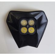 Светодиодная фара Mayaklab KTM TBI 24-25 черный