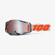 Очки 100% Armega Hiper Silver / Mirror Silver 50003-00016