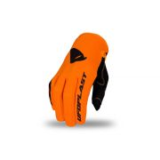 Перчатки подростковые UFO SKILL RADIAL BOY GLOVE Neon Orange размер:M GU04533#FFLU-M