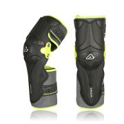 Наколенники ACERBIS X-STRONG BLACK/YELLOW 0016810.318