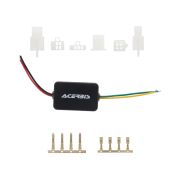 Выпрямитель тока Acerbis VSL AC to DC 12V - 15A Black 0026569.090