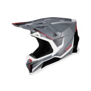 Внедорожный шлем Acerbis T711 Grey/Black размер:L 0026458.293.066