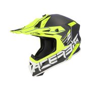 Внедорожный шлем Acerbis STEEL CARBON 22-06 Black/Fluo размер:XL 61-62cm 0025047.457.068