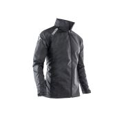 Дождевик куртка Acerbis RAINCOAT WATERPROOF CORPORATE Black размер:M 0025051.090.064