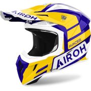 Внедорожный шлем Airoh Aviator Ace 2 Sake Yellow Gloss размер:XL 61-62cm AV22A08XL