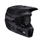 Внедорожный шлем Leatt Moto 3.5 Helmet V25 Stealth размер:XXL 1025100505