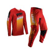 Комплект Leatt 3.5 Ride Kit Red размер:L 5025300783