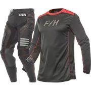 Комплект FastHouse Ride Kit серый/красный размер:XXL Китай