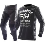 Комплект FastHouse Ride Kit черный/белый размер:XL Китай