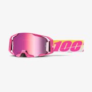 Очки 100% Armatic Sellars / Mirror Pink 50060-00008