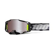 Очки 100% Armega Hiper Lightspeed / Mirror Silver 50003-00014