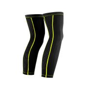 Чулки под наколенники Acerbis X-STRONG Black/Yellow 0016947.318