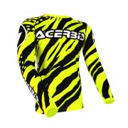 Джерси Acerbis MX LINEAR LOMBOK Yellow/Black размер:L 0026053.279.066