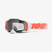 Очки Очки 100% Armega Tubular / Clear 50004-00037