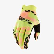 Перчатки 100% ITrack Glove Kaledo размер:M 10008-00031