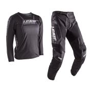 Комплект детский Leatt 3.5 Ride Kit Black размер:S 120-130cm 5025450202