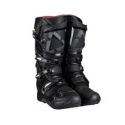 Мотоботы Leatt 5.5 FlexLock размер:42/US8/UK7/CM26.5 Black 3023050101