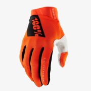 Перчатки 100% Ridefit Glove Fluo Orange размер:M 10010-00006
