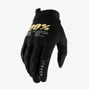 Перчатки 100% ITrack Glove Black размер:XXL 10008-00009